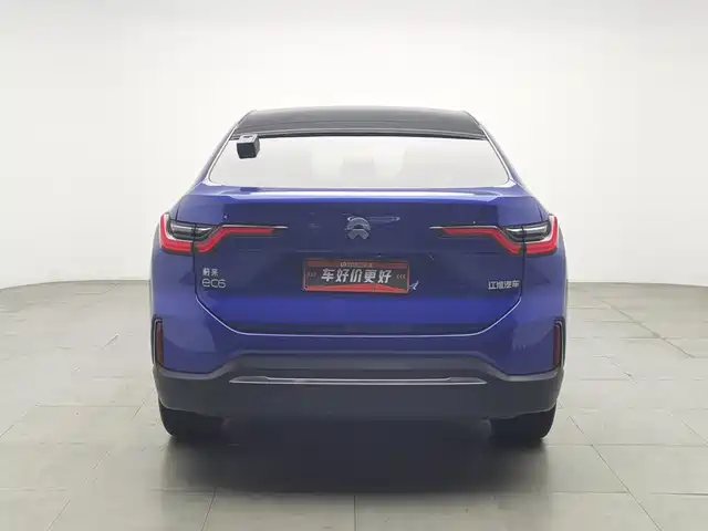 NIO EC6 2020 Model 605KM Sport Edition — фото 4