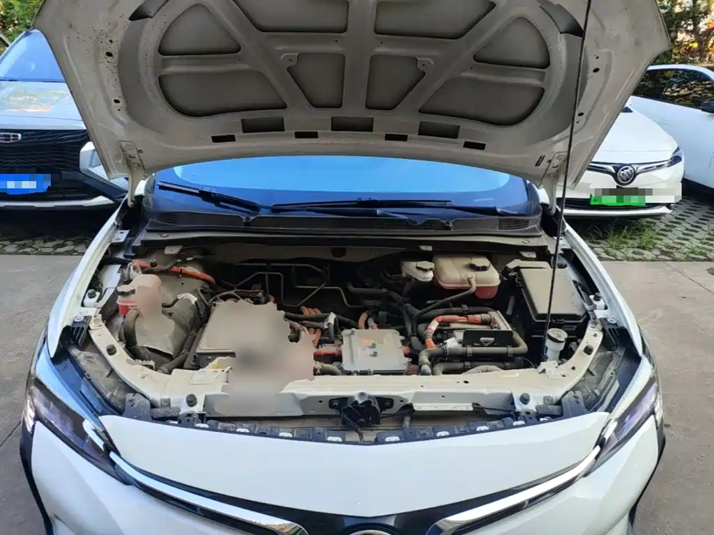 Buick Velite 6 2025 2024 450km Travel Edition