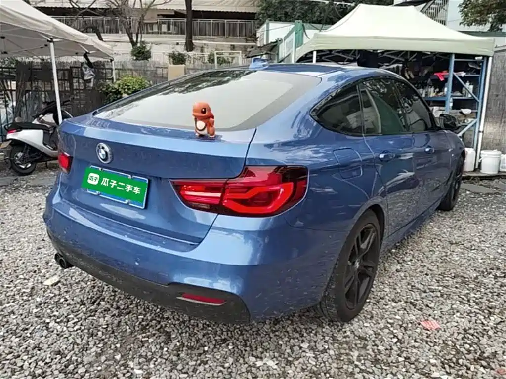 BMW 3 SERIES GT