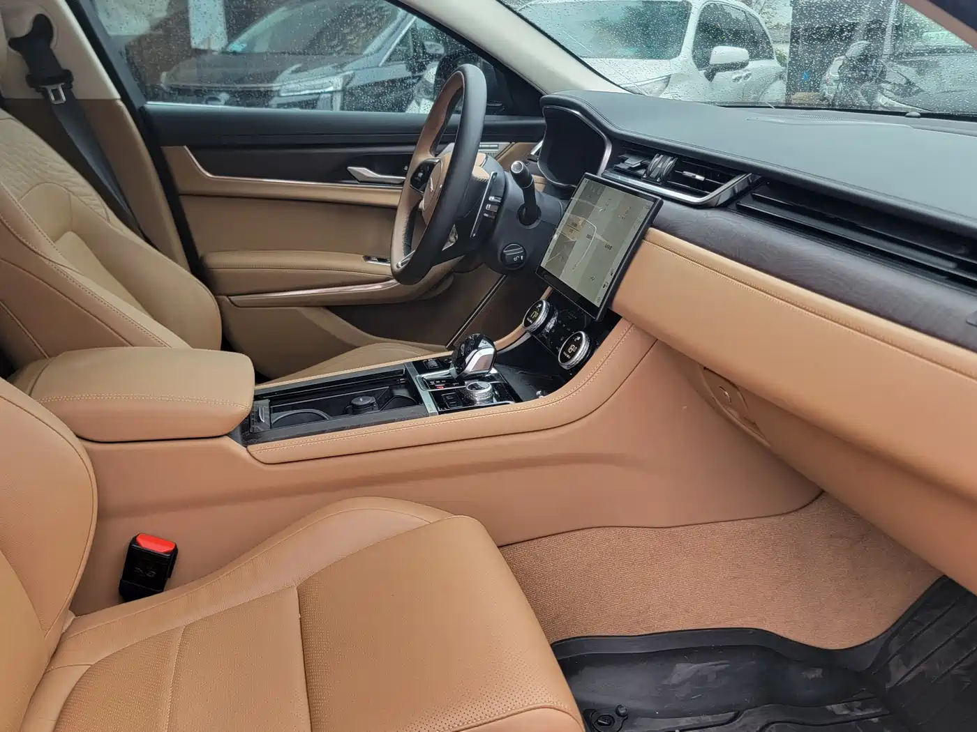 JAGUAR XFL