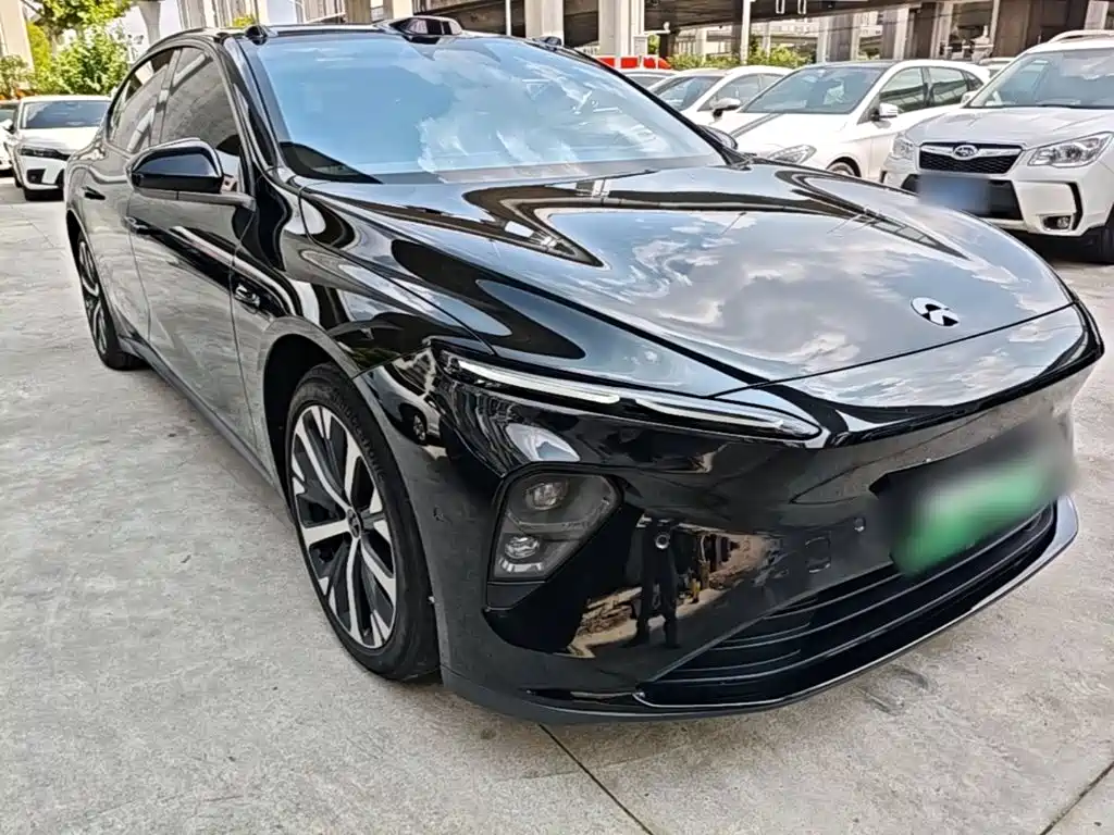 NIO ET7 2024 2024 75kWh Executive Edition
