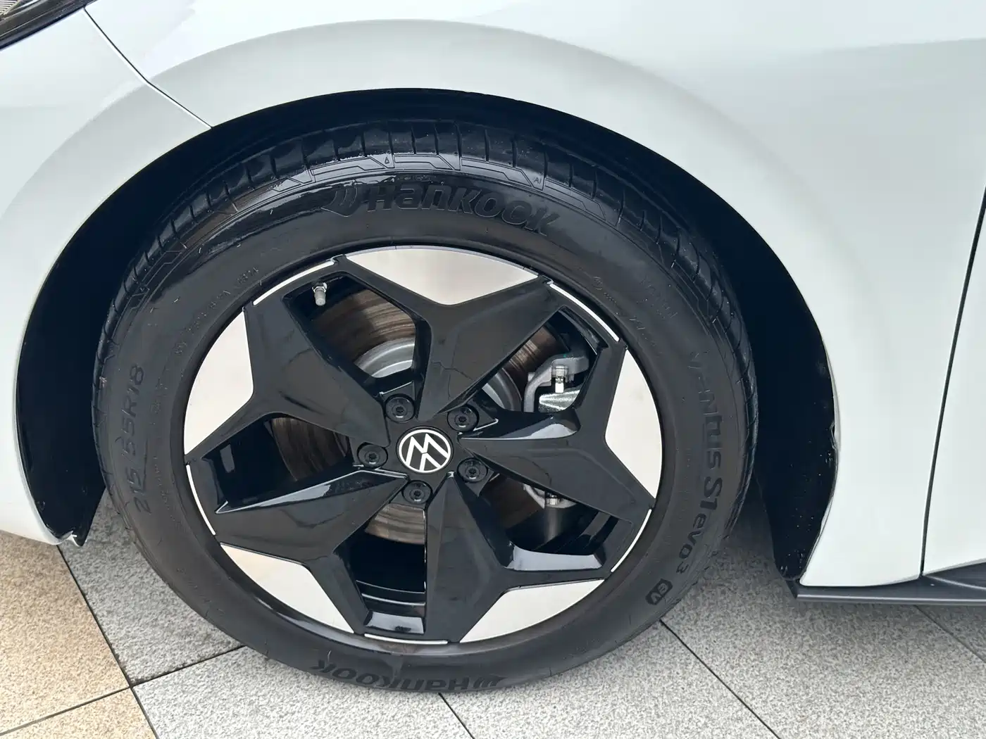 Volkswagen ID.3 2025 Facelift Smart Outstanding Edition фото 22