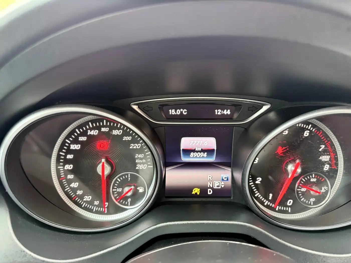 Mercedes-Benz CLA (Import) 2019 CLA 220 4MATIC фото 21