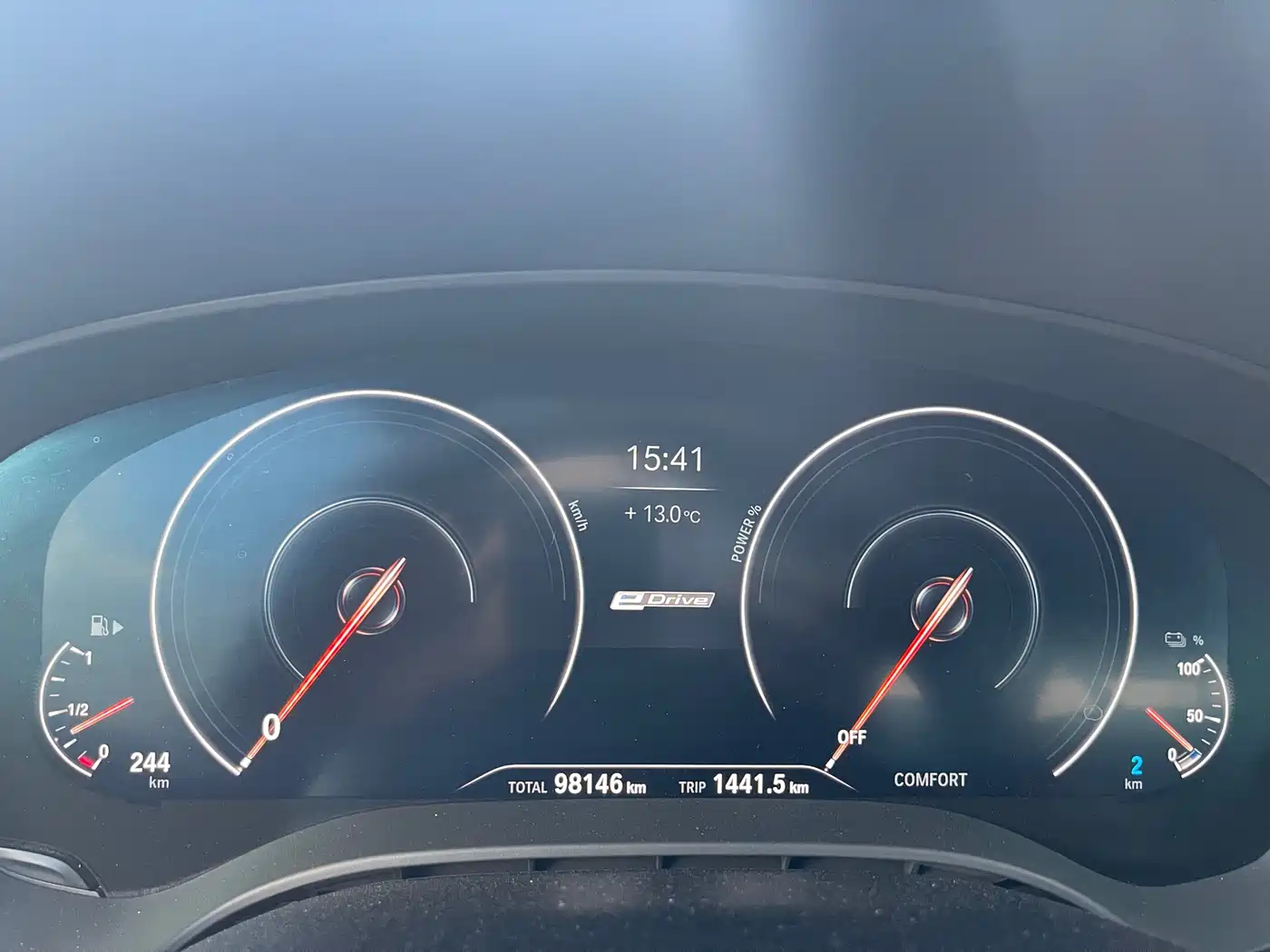 BMW 5 SERIES NEW ENERGY