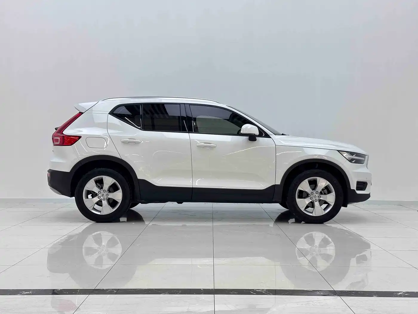 Volvo XC40 2020 2020 T3 Smart Fashion Edition