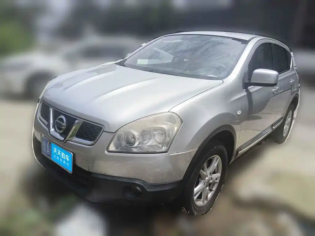 Nissan Qashqai 2011 2011 2.0XL Fire 6MT 2WD