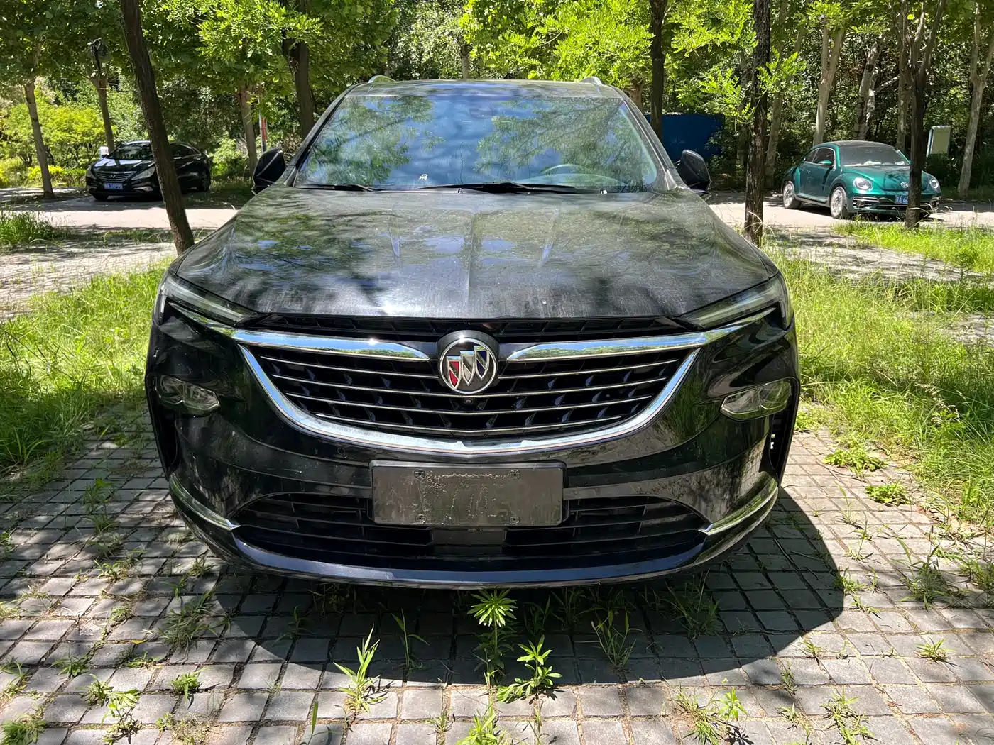 BUICK ANGKE FLAG
