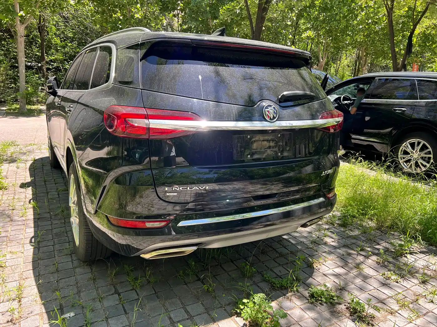 BUICK ANGKE FLAG