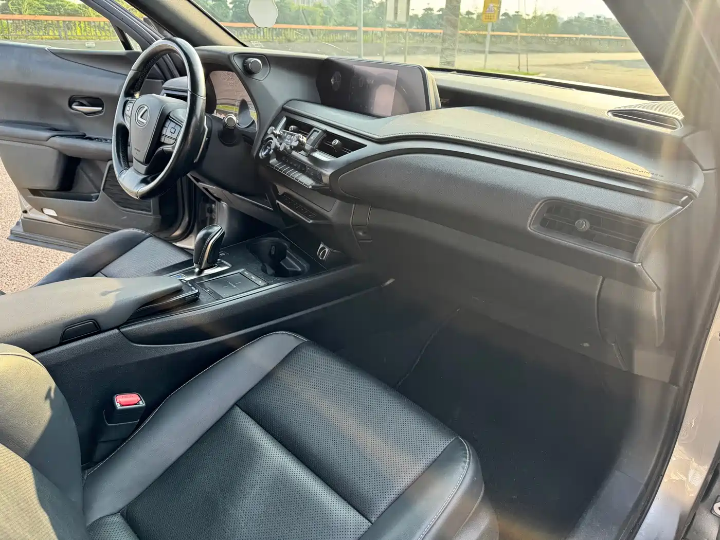 Lexus UX Electric 2020 2020 300e Pure Yue Edition