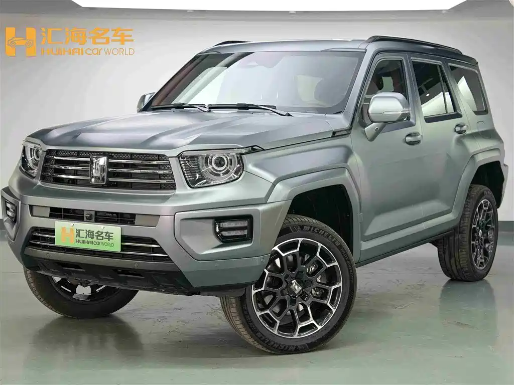 Tank 700 New Energy 2024 Hi4-T Extreme Edition