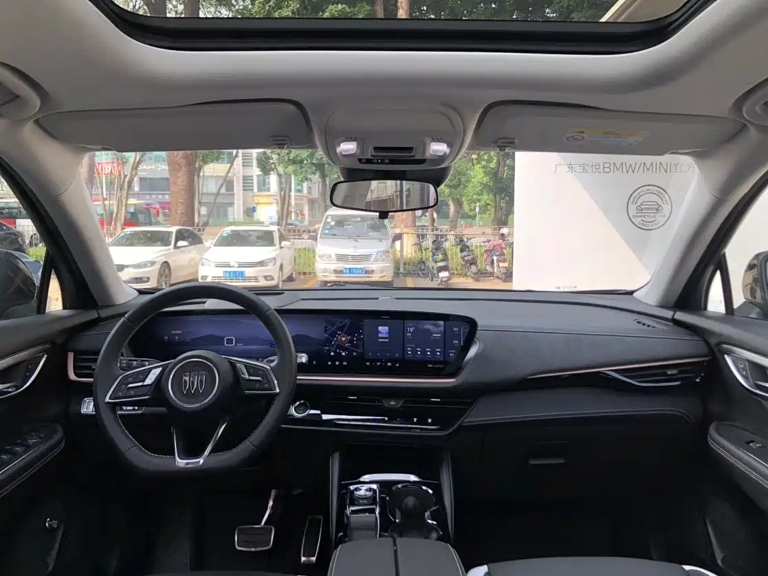 Buick Envision S 2024 Envision S 25T Black Style Edition фото 18