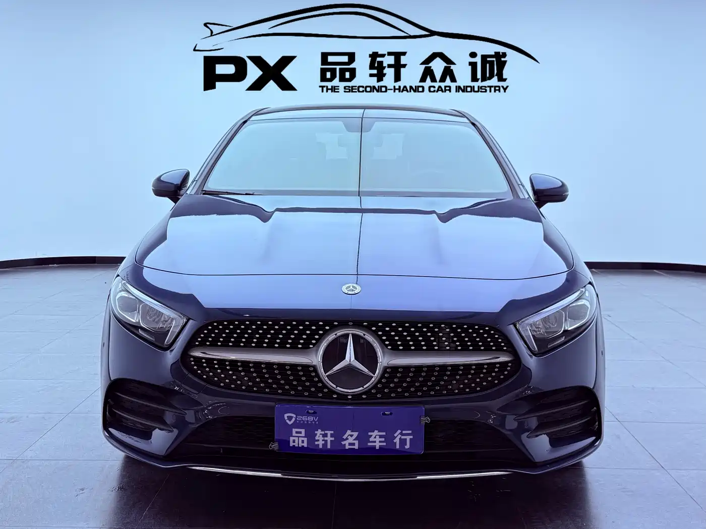 Mercedes-Benz A-Class 2019 Facelift A 200 L Sports Sedan фото 2