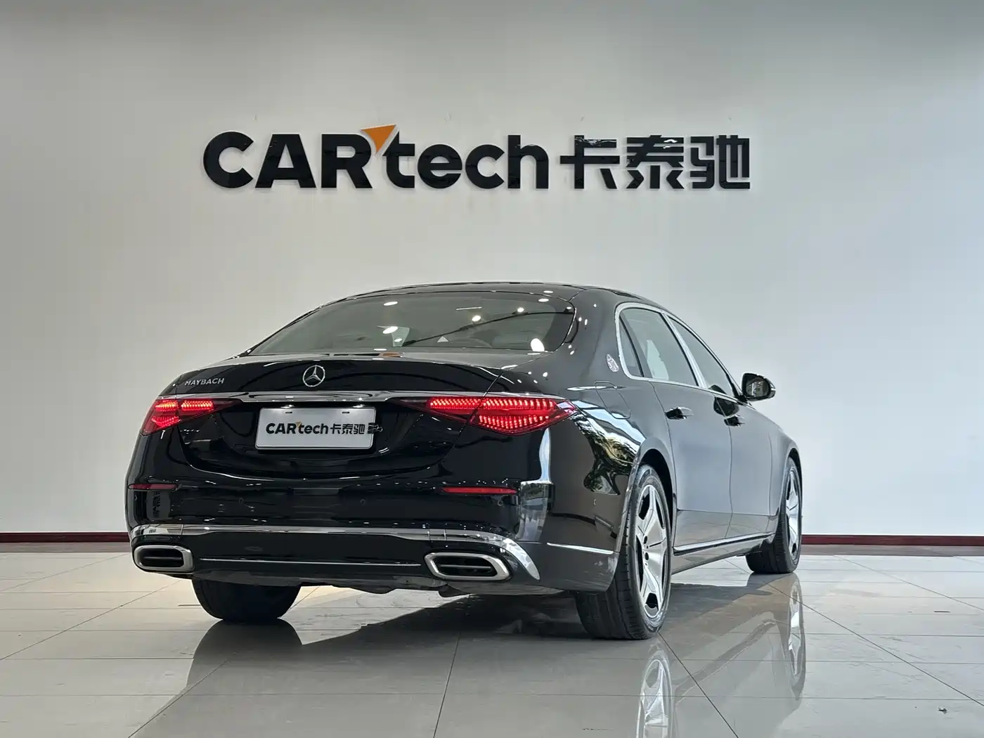 Mercedes-Benz Maybach S-Class 2023 S 480 4MATIC фото 29