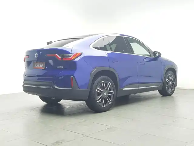 NIO EC6 2020 Model 605KM Sport Edition — фото 2
