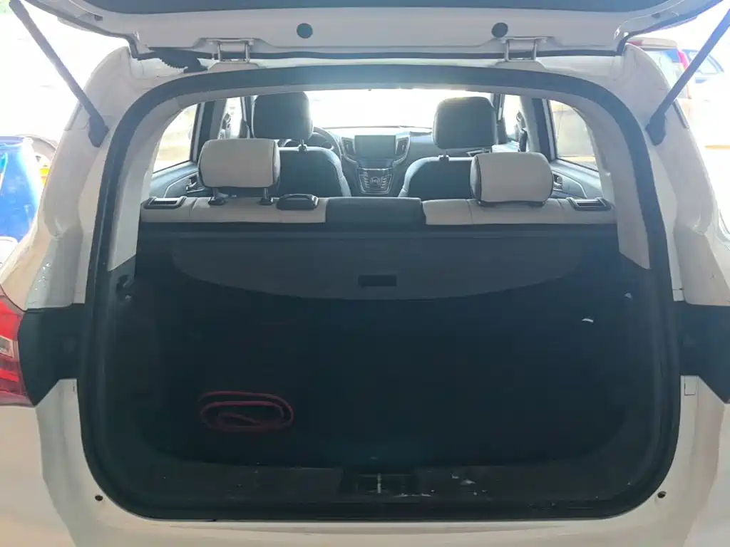 Changan CS35 2018 2017 1.6L Manual Luxury