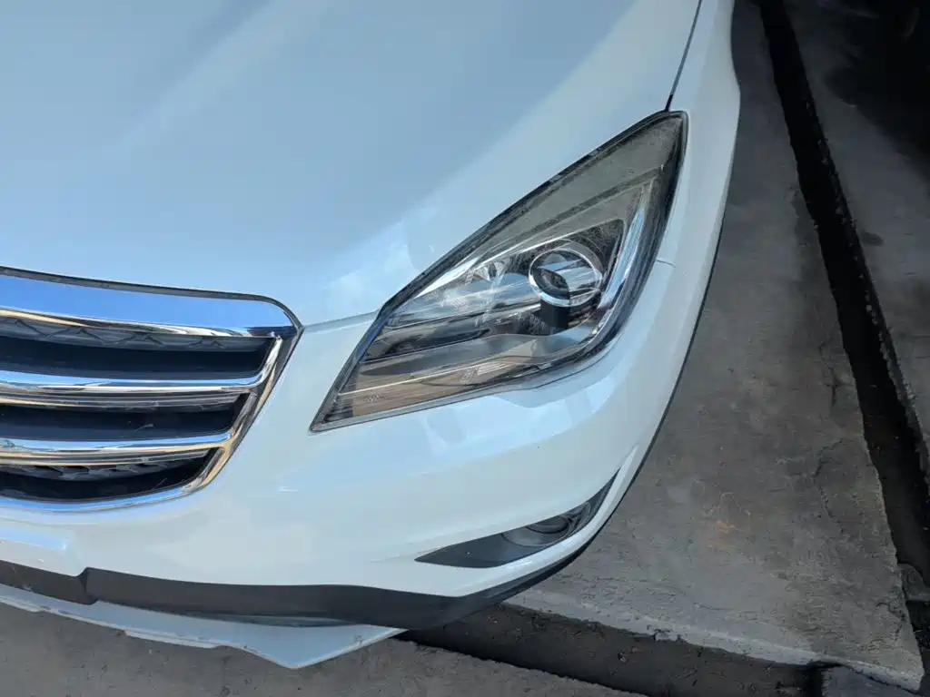 Changan CS35 2018 2017 1.6L Manual Luxury