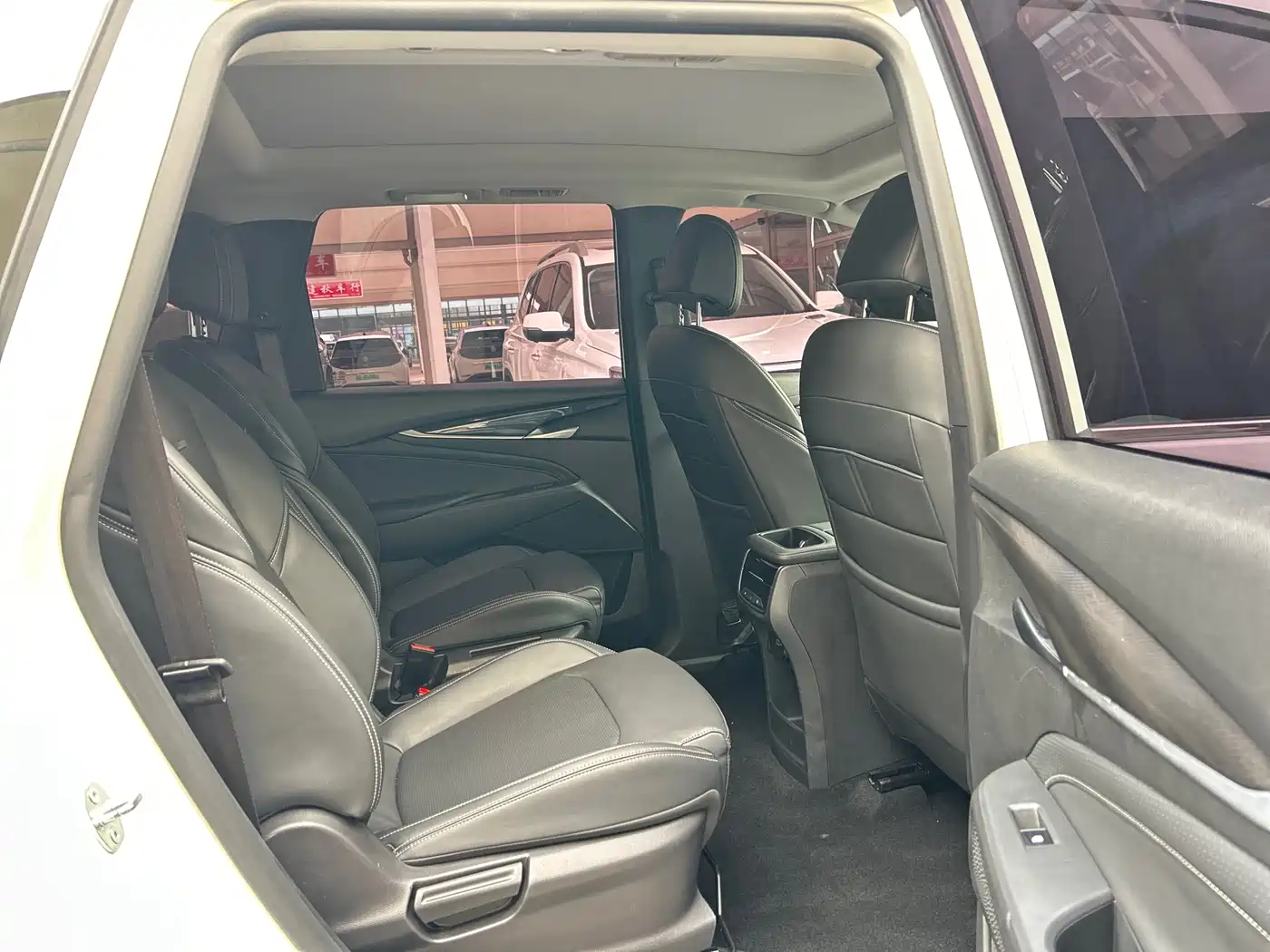 SAIC MAXUS CHASE G50