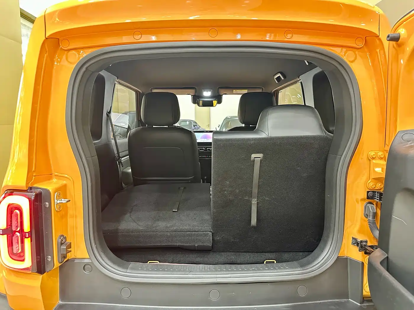 Baojun Yueye 2023 2023 Intelligent Premium Edition