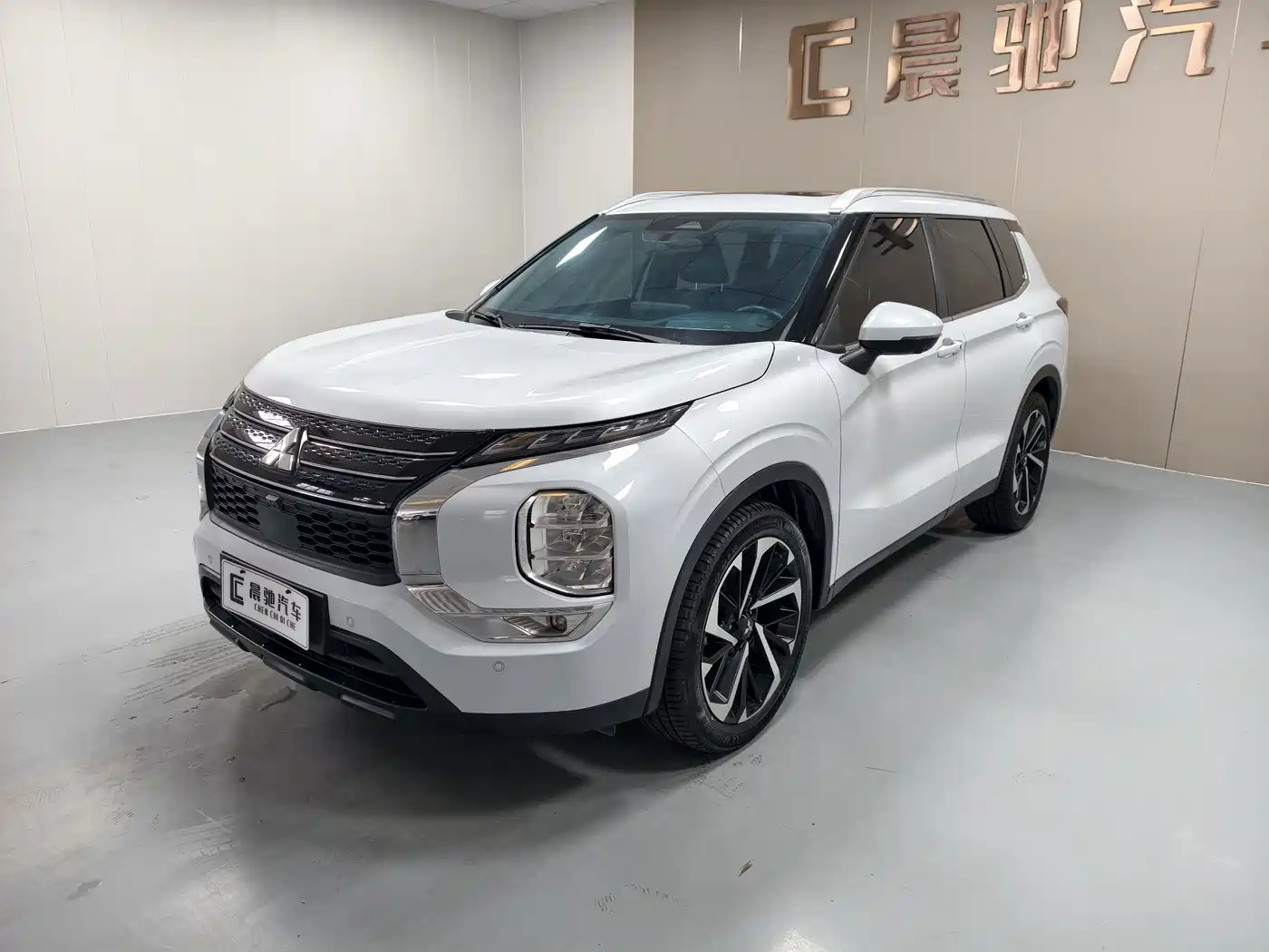 Mitsubishi Outlander 2023 2023 1.5T CVT FWD Premium Edition 5-seater