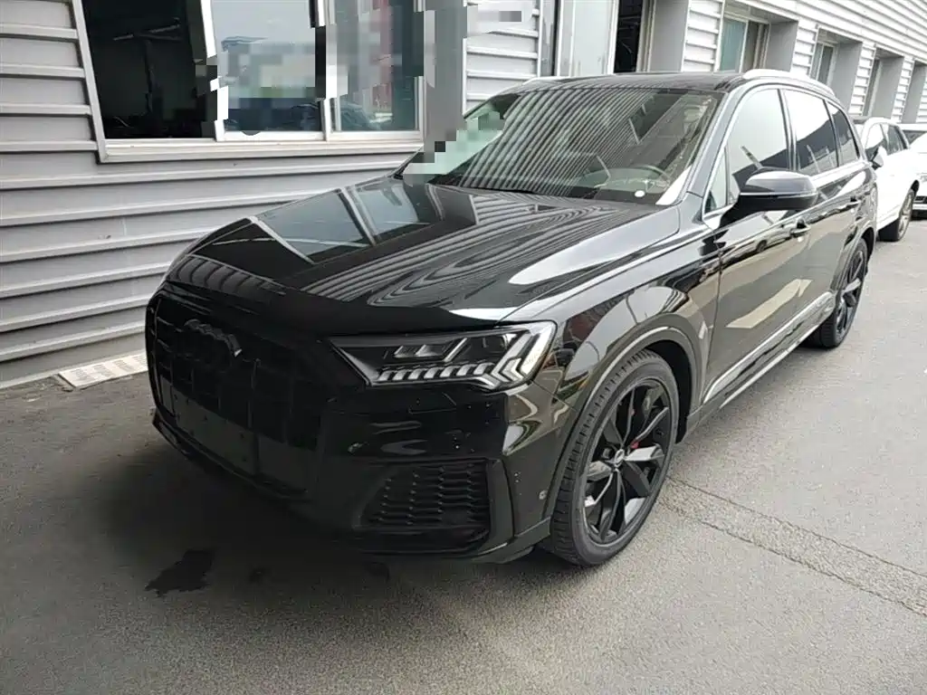 Audi Q7 2022 55 TFSI quattro S line Sport фото 3