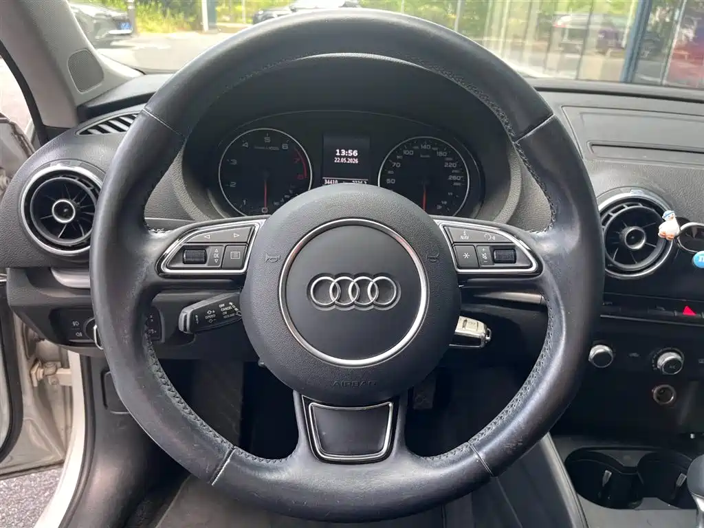 Audi A3 2014 Sportback 35 TFSI Automatic Progressive фото 11