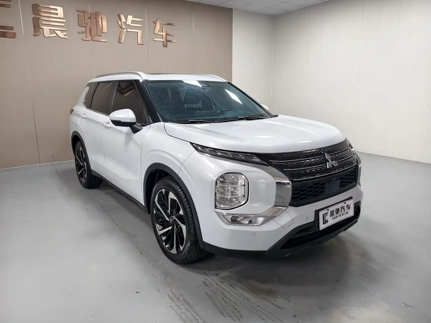 Mitsubishi Outlander 2023 2023 1.5T CVT FWD Premium Edition 5-seater