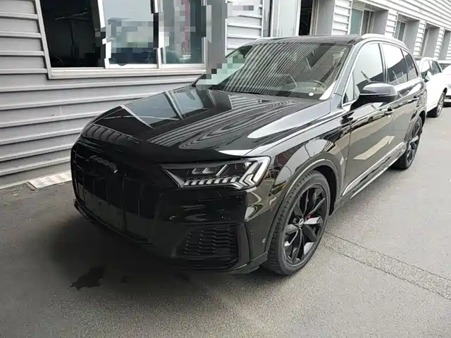 Audi Q7 2022 55 TFSI quattro S line Sport