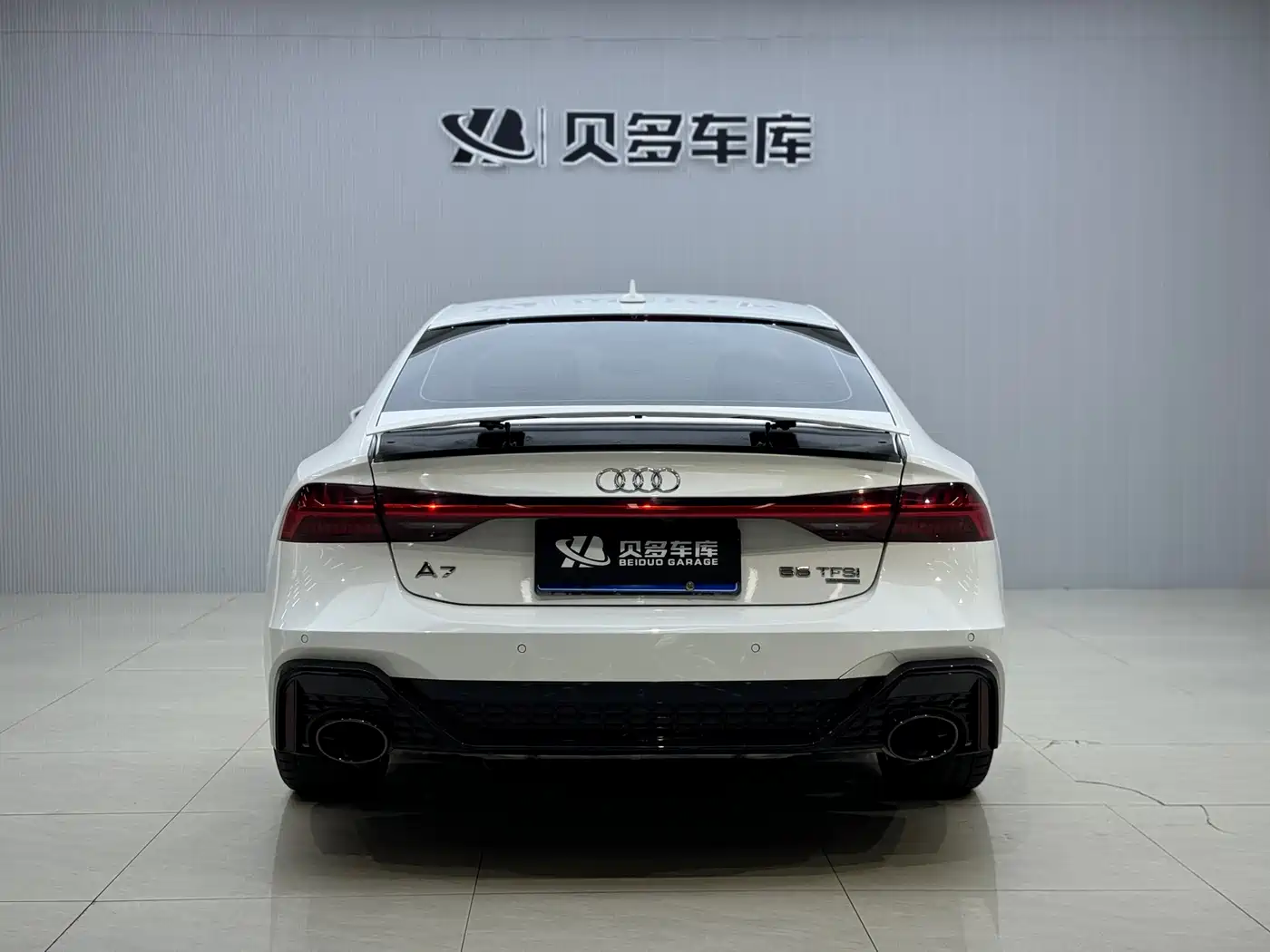 Audi A7 2021 45 TFSI Premium Selection фото 4