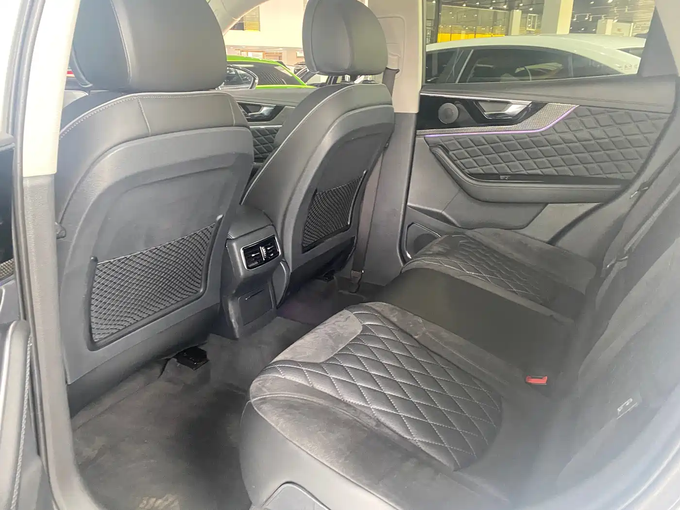 Hongqi HS5 2019 2.0T Smart Connect Enjoy 4WD Edition фото 5