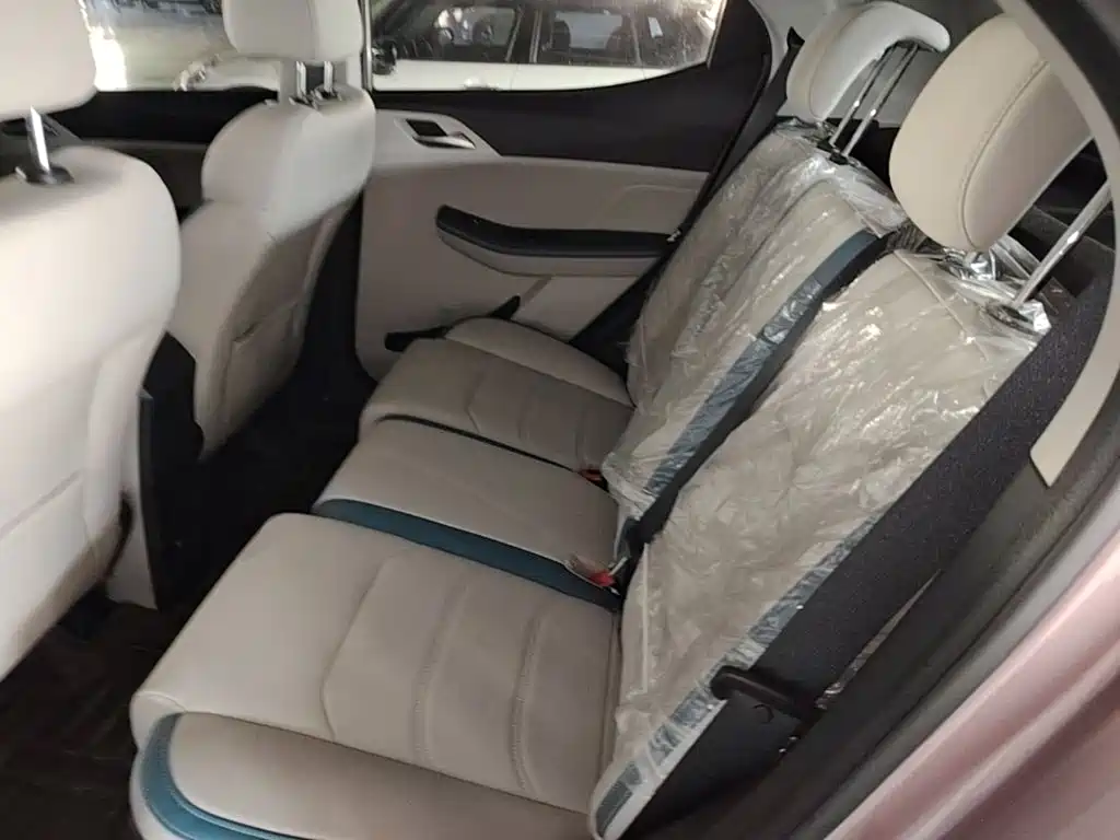 BYD Yuan Pro 2024 2023 401KM Luxury