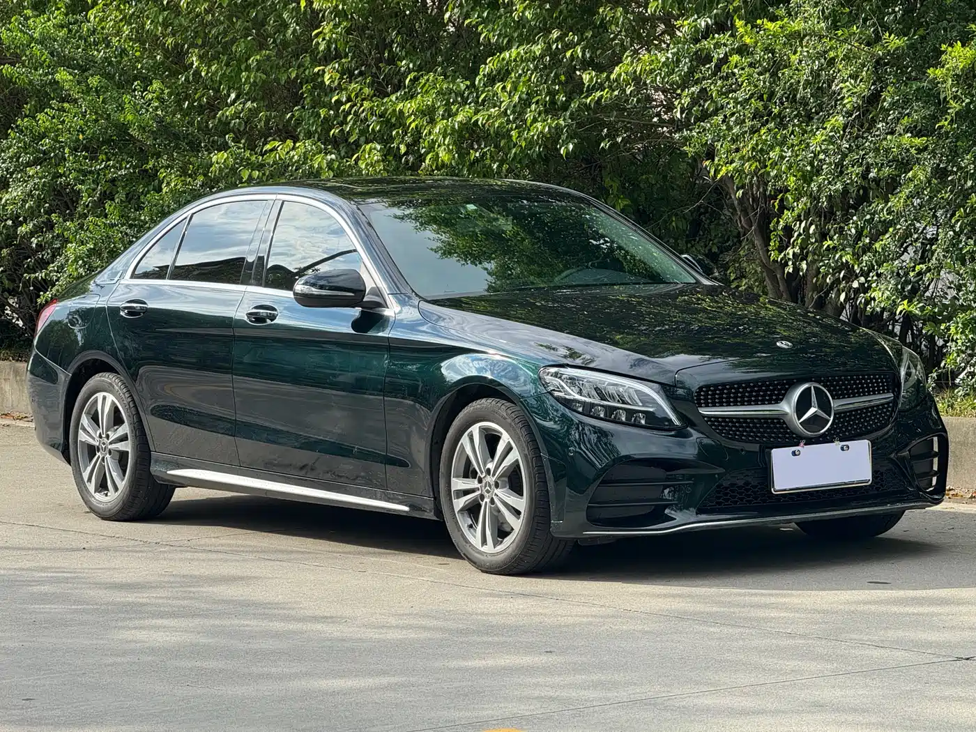 Mercedes-Benz C-Class 2019 C 180 L Fashion Sport Edition фото 3