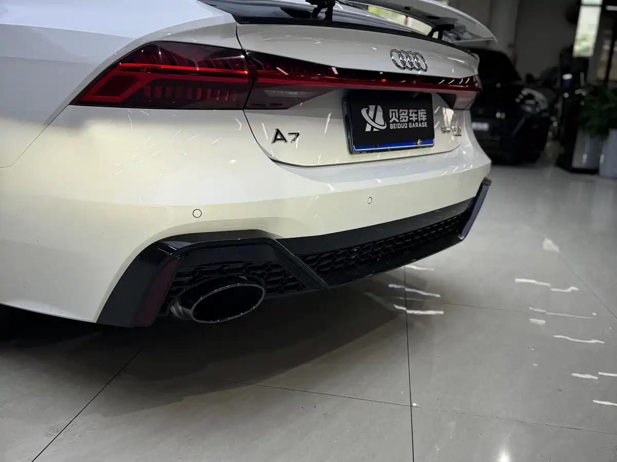 Audi A7 2021 45 TFSI Premium Selection фото 8