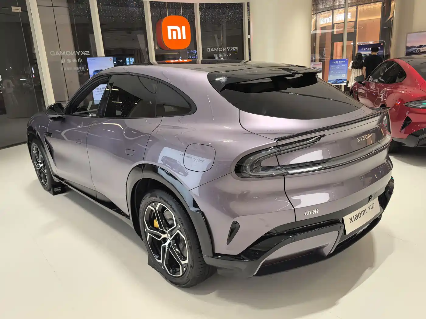 Xiaomi Auto Xiaomi YU7 2026 2025 Ultra Long Range High Performance AWD Max Edition