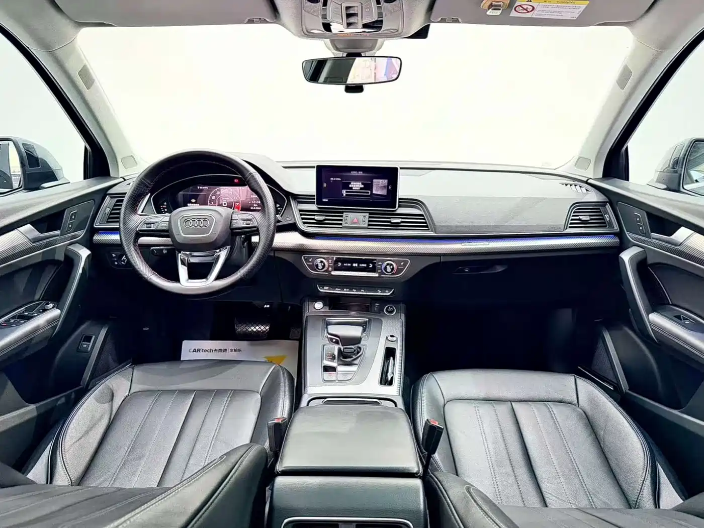 Audi Q5L 2020 45 TFSI Premium Elegance фото 25