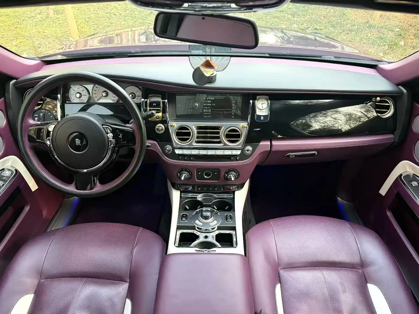 Rolls-Royce Ghost 2011 2010 Model 6.6T Standard