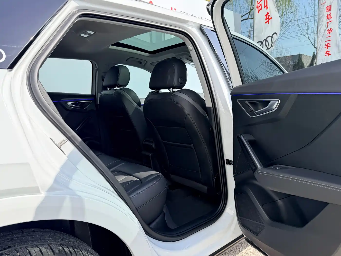 Audi Q2L 2024 35TFSI Fashion Sport фото 11