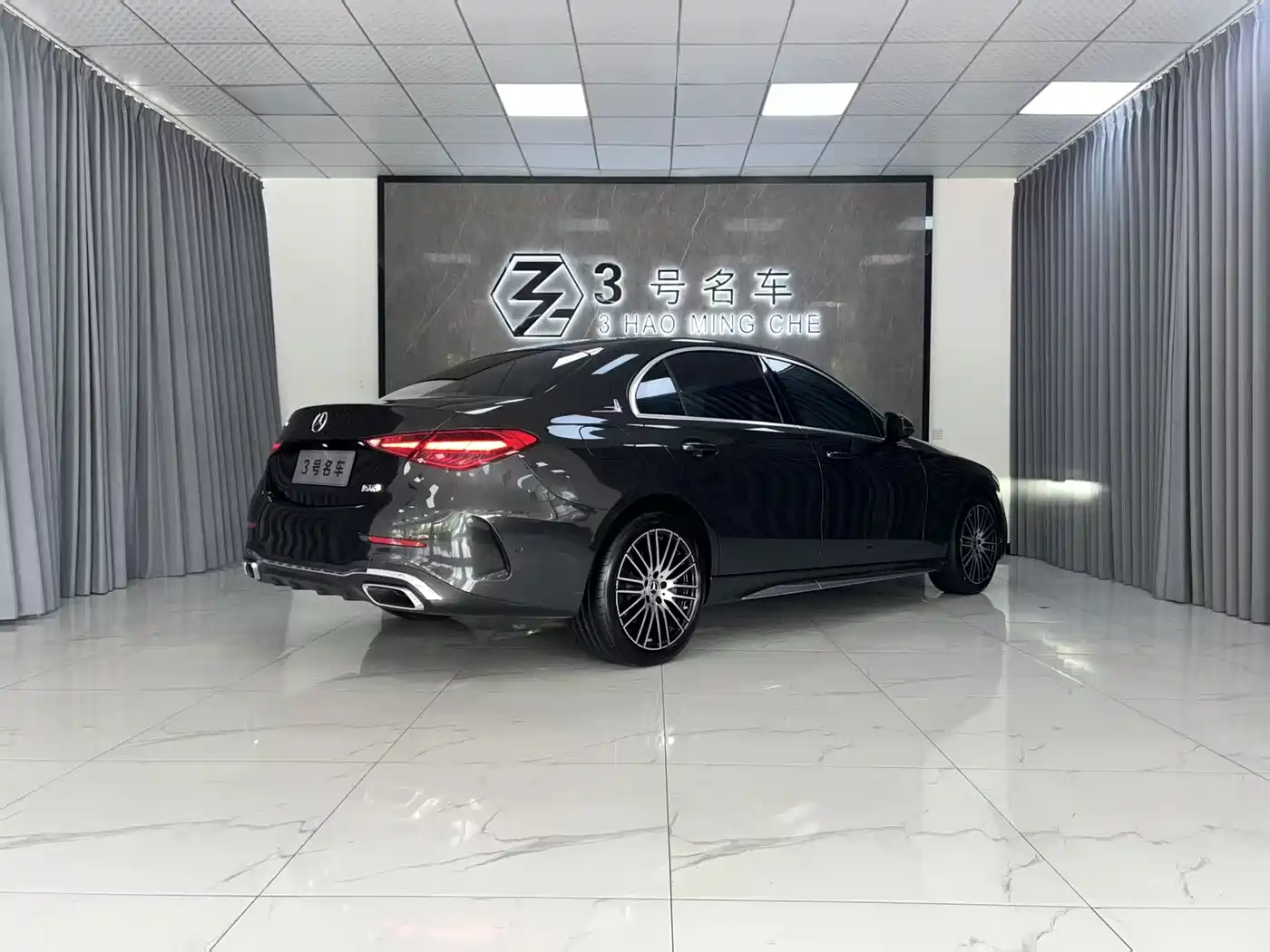 Mercedes-Benz C-Class 2025 C 260 L Sport Edition фото 6