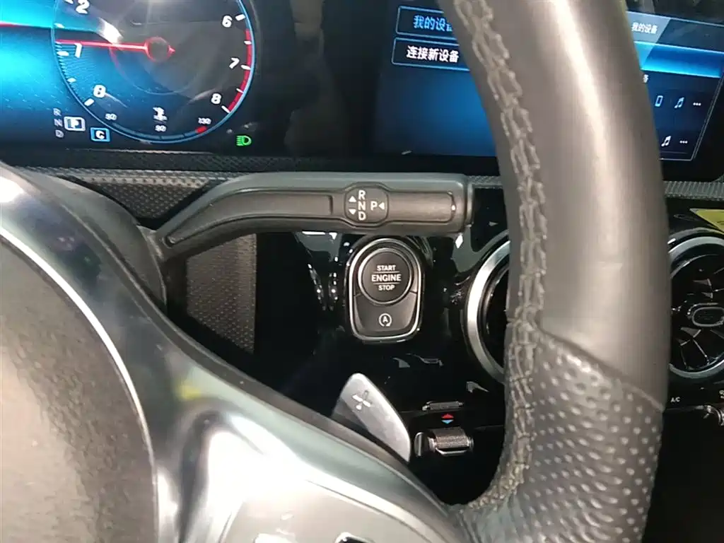Mercedes-Benz A-Class 2019 Facelift A 200 L Sports Sedan фото 14