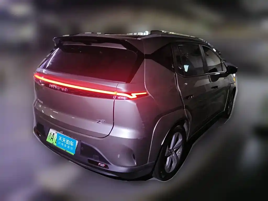Hycan Auto Hycan Z03 2022 2022 510km Trend Edition 135kW 63.98kWh
