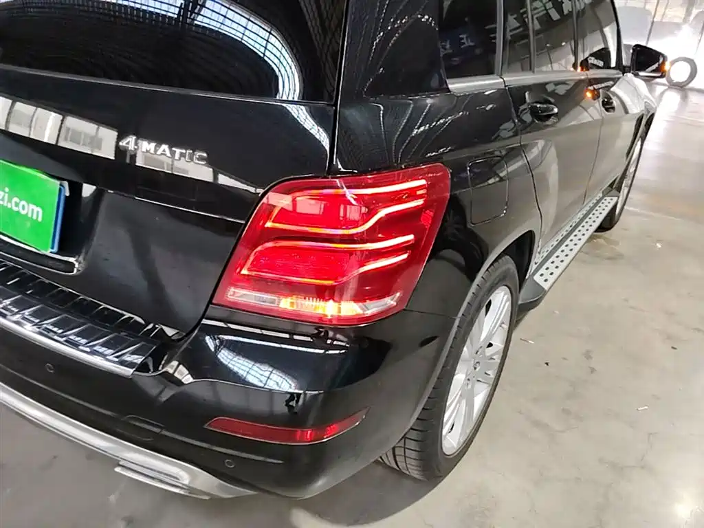 Mercedes-Benz GLK-Class 2014 GLK 200 Standard фото 24