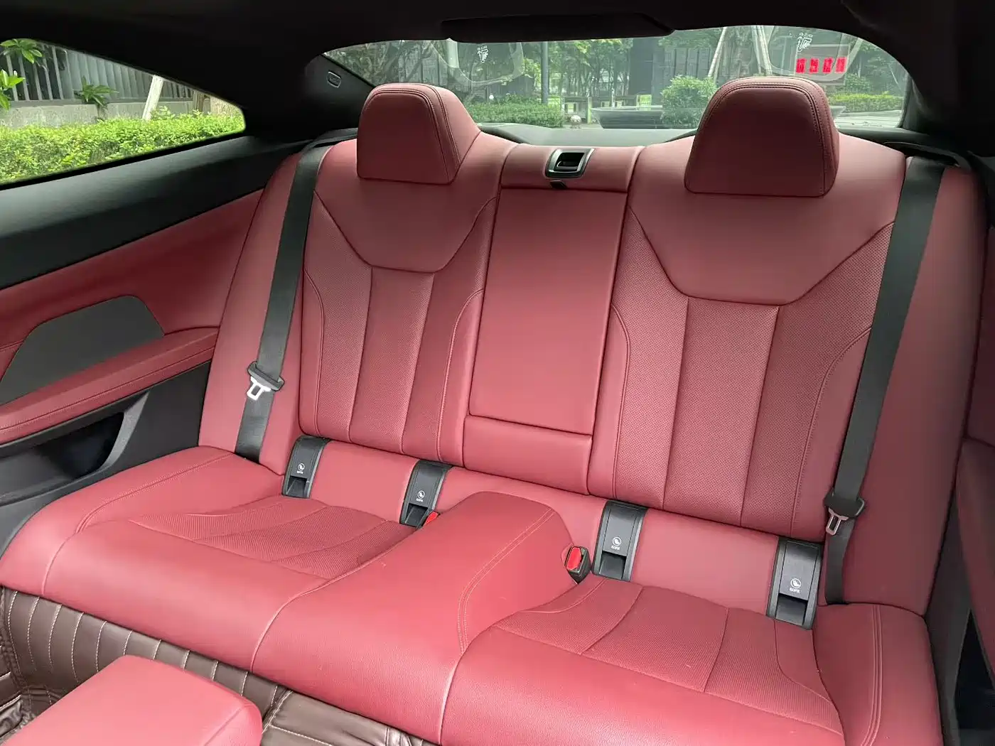 BMW 4 Series 2023 425i M Sport Shadowline Package фото 4