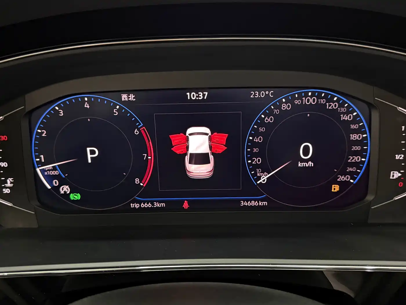 Volkswagen Passat 2020 Facelift 380TSI Luxury China VI фото 11