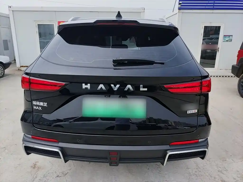 Haval Xiaolong MAX 2023 1.5L Hi4 105 4WD Pilot Edition фото 4