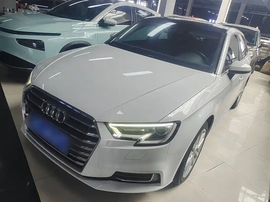 Audi A3 2020 Facelift Sportback 35 TFSI Progressive (China VI) фото 2