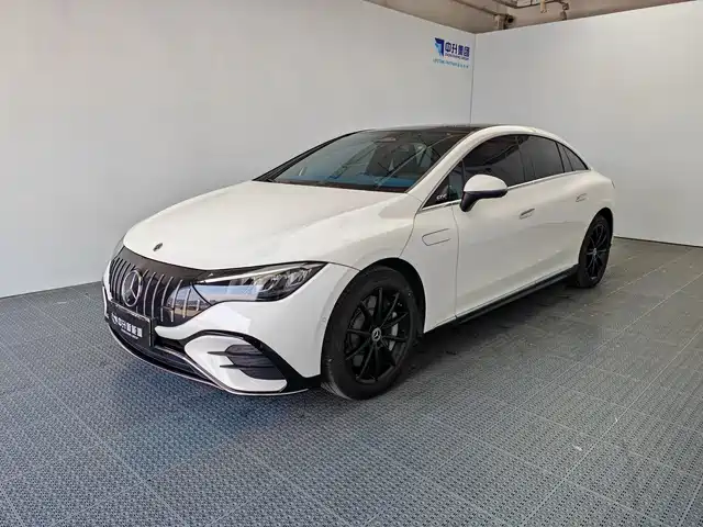 Mercedes-Benz EQE 2022 350 Pioneer Edition