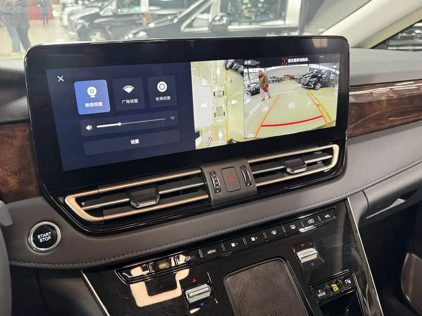 Hongqi HQ9 PHEV 2024 Model 2.0T AWD Luxury Edition фото 5