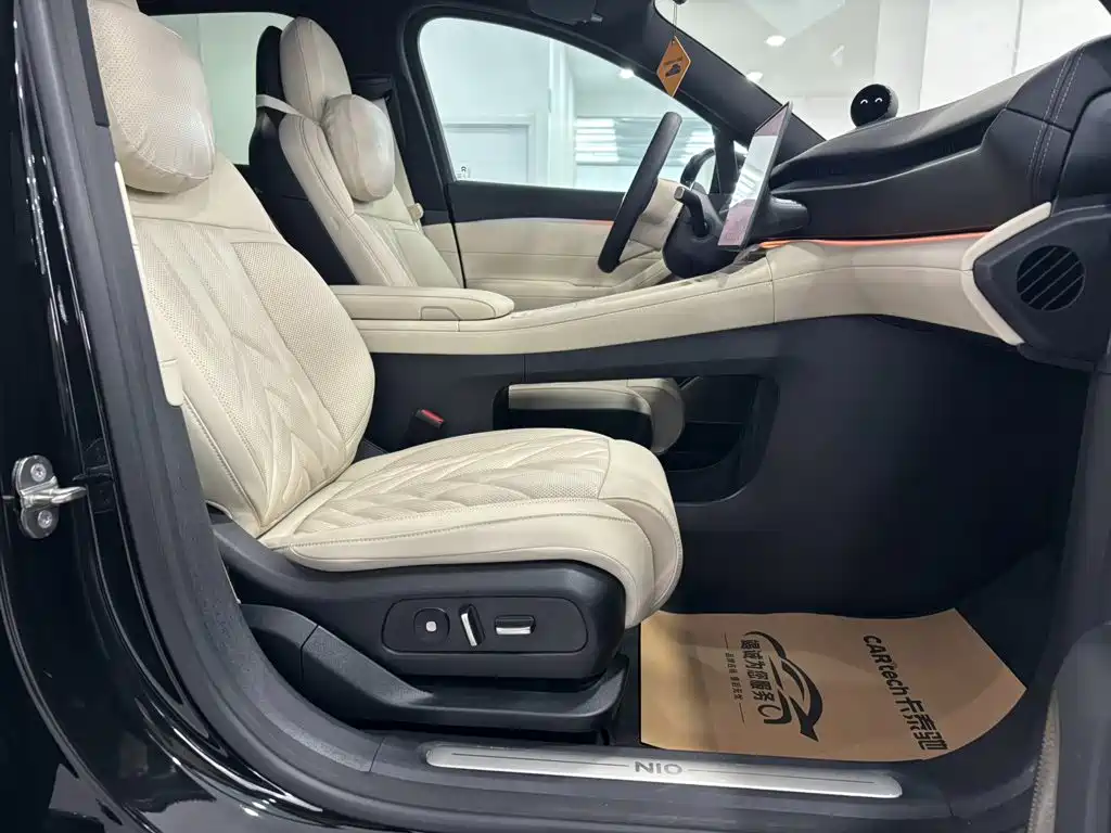 NIO ES6 2025 2025 75kWh