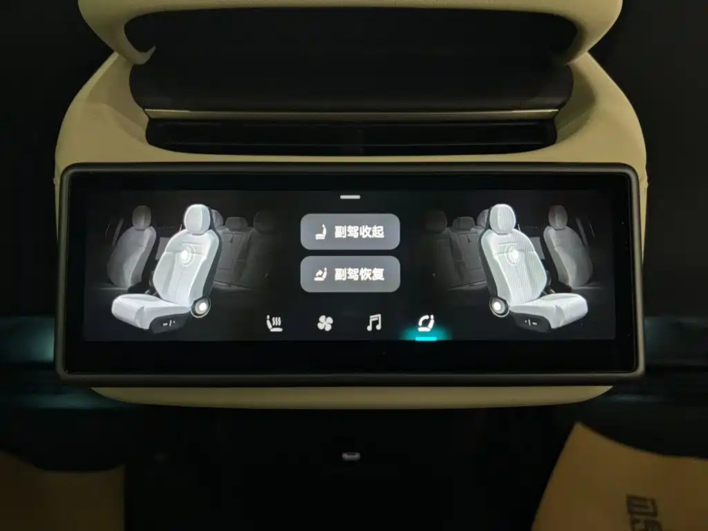 NIO ES6 2025 2025 75kWh