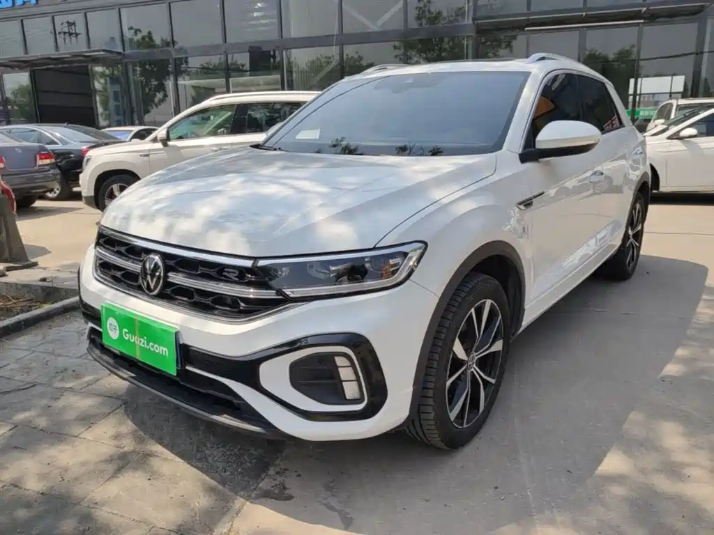 Volkswagen T-ROC 2024 300TSI DSG 2WD Morning Light Edition