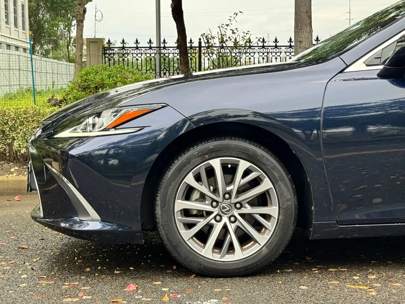 Фото 3 - Lexus ES